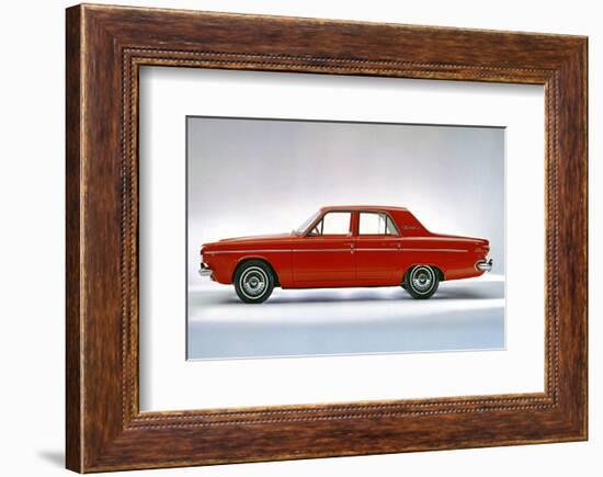 1964 Dodge Dart 270 4 Door-null-Framed Art Print