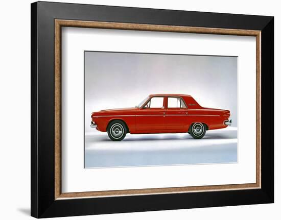 1964 Dodge Dart 270 4 Door-null-Framed Art Print