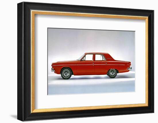 1964 Dodge Dart 270 4 Door-null-Framed Art Print