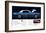 1964 Mustang - Vinyl Roof-null-Framed Art Print