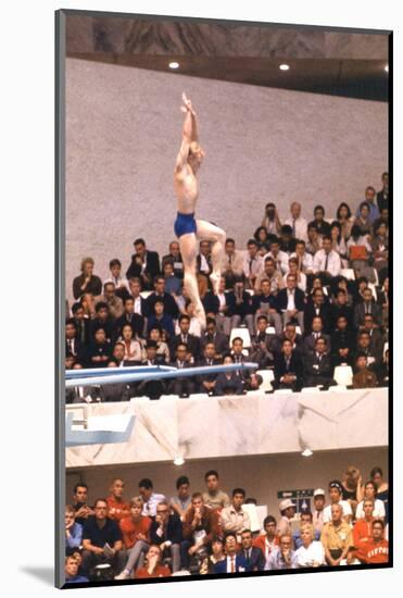 1964 Summer Olympics, Tokyo, Japan-Art Rickerby-Mounted Photographic Print