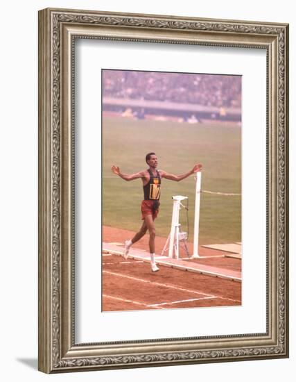 1964 Summer Olympics, Tokyo, Japan-Art Rickerby-Framed Photographic Print