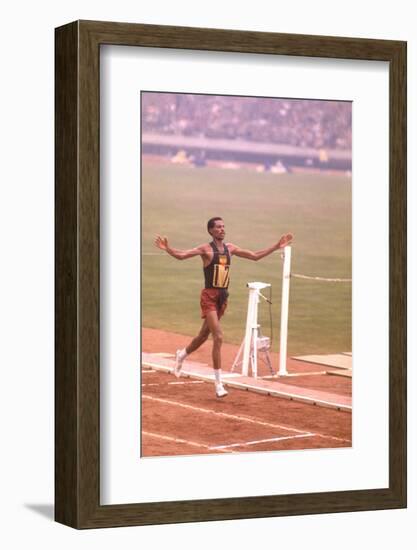 1964 Summer Olympics, Tokyo, Japan-Art Rickerby-Framed Photographic Print