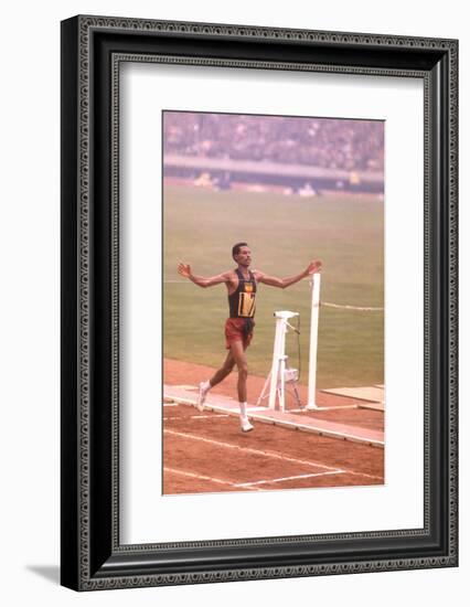 1964 Summer Olympics, Tokyo, Japan-Art Rickerby-Framed Photographic Print