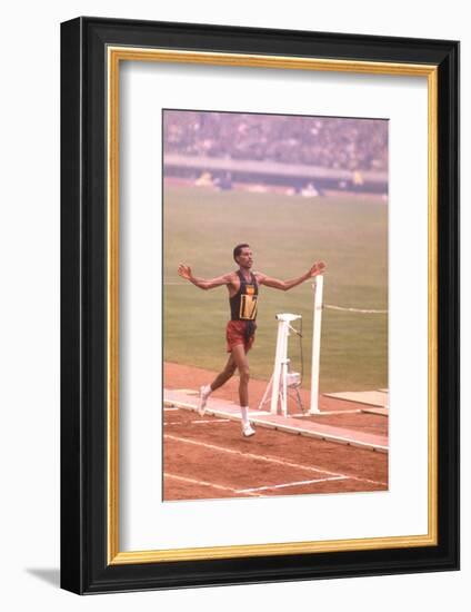 1964 Summer Olympics, Tokyo, Japan-Art Rickerby-Framed Photographic Print