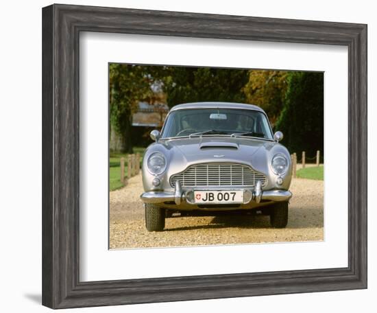 1965 Aston Martin DB5, James Bond-null-Framed Photographic Print