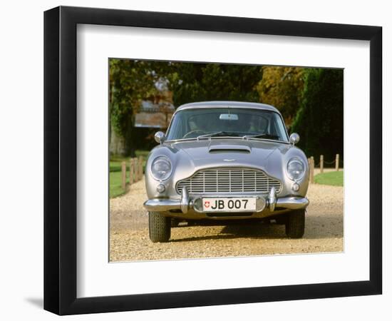 1965 Aston Martin DB5, James Bond-null-Framed Photographic Print