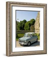 1965 Austin Mini Cooper S-null-Framed Photographic Print