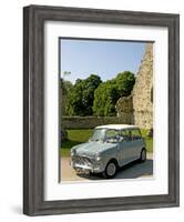 1965 Austin Mini Cooper S-null-Framed Photographic Print