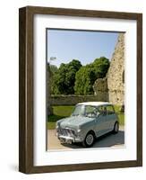 1965 Austin Mini Cooper S-null-Framed Photographic Print