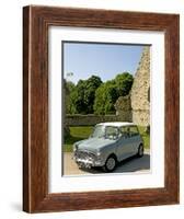 1965 Austin Mini Cooper S-null-Framed Photographic Print