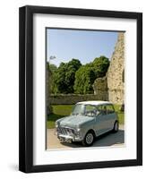 1965 Austin Mini Cooper S-null-Framed Photographic Print