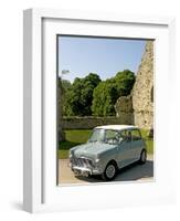 1965 Austin Mini Cooper S-null-Framed Photographic Print