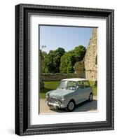 1965 Austin Mini Cooper S-null-Framed Photographic Print
