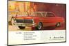 1965 Mercury Beautiful Sequel-null-Mounted Art Print