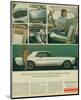 1965 Mustang-Luxury Interiors-null-Mounted Premium Giclee Print