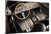 1966 AC Cobra 427 Interior-S. Clay-Mounted Photographic Print