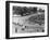 1966 British Grand Prix, Brands Hatch, Kent-null-Framed Photographic Print