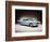 1966 Lincoln Continental Four Door Sedan.-null-Framed Photographic Print