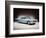 1966 Lincoln Continental Four Door Sedan.-null-Framed Photographic Print