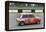 1967 Austin Mini Cooper S owned by Beatle George Harrison-null-Framed Premier Image Canvas