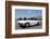 1967 Chevrolet Corvette CV 427-S. Clay-Framed Photographic Print