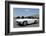 1967 Chevrolet Corvette CV 427-S. Clay-Framed Photographic Print