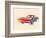 1967 Dodge Charger 1-NaxArt-Framed Art Print