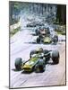 1967 French Grand Prix-Graham Coton-Mounted Giclee Print