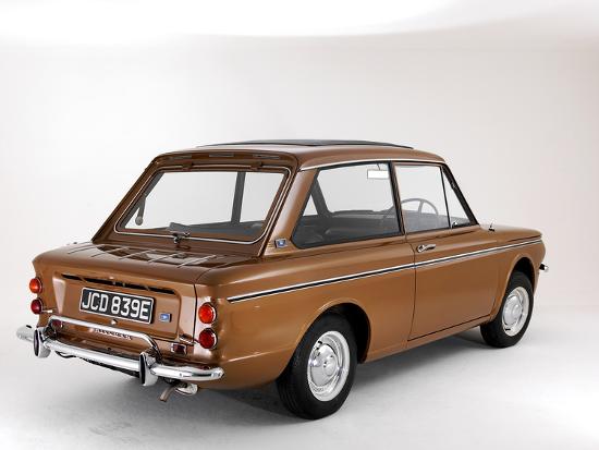 Hillman Imp Wikipedia