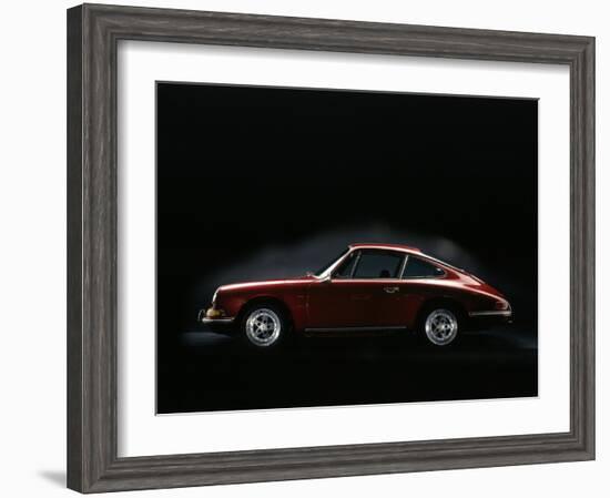 1967 Porsche 911-null-Framed Photographic Print