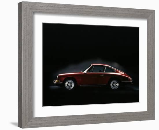 1967 Porsche 911-null-Framed Photographic Print