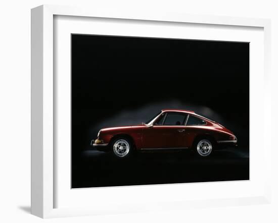 1967 Porsche 911-null-Framed Photographic Print