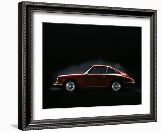 1967 Porsche 911-null-Framed Photographic Print