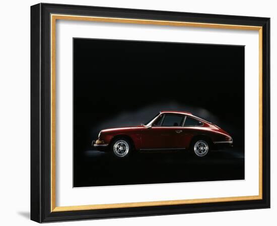 1967 Porsche 911-null-Framed Photographic Print