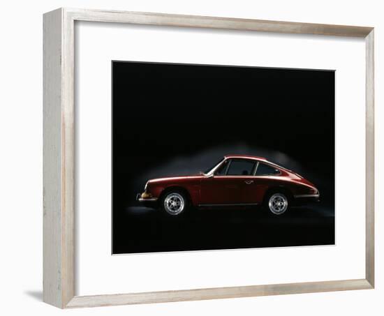 1967 Porsche 911-null-Framed Photographic Print