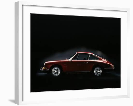 1967 Porsche 911-null-Framed Photographic Print