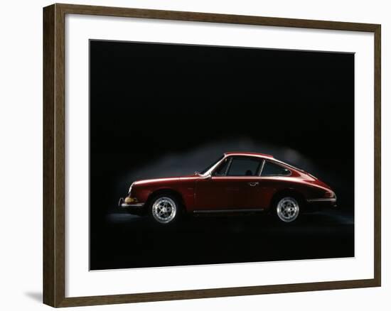 1967 Porsche 911-null-Framed Photographic Print