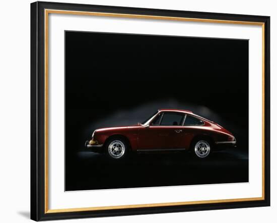 1967 Porsche 911-null-Framed Photographic Print