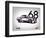 1968 BMW 3.0 CSL-NaxArt-Framed Premium Giclee Print