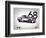 1968 BMW 3.0 CSL-NaxArt-Framed Premium Giclee Print