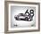 1968 BMW 3.0 CSL-NaxArt-Framed Art Print