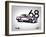 1968 BMW 3.0 CSL-NaxArt-Framed Art Print