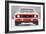 1968 Chevy Camaro SS Watercolor-NaxArt-Framed Art Print