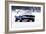 1968 Chevy Camaro Watercolor-NaxArt-Framed Art Print