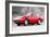 1968 Ferrari 365 GTB4 Daytona Watercolor-NaxArt-Framed Art Print