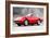 1968 Ferrari 365 GTB4 Daytona Watercolor-NaxArt-Framed Art Print