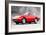 1968 Ferrari 365 GTB4 Daytona Watercolor-NaxArt-Framed Art Print