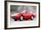 1968 Ferrari 365 GTB4 Daytona Watercolor-NaxArt-Framed Art Print