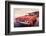 1968 Mercury - Cougar Montego-null-Framed Premium Giclee Print